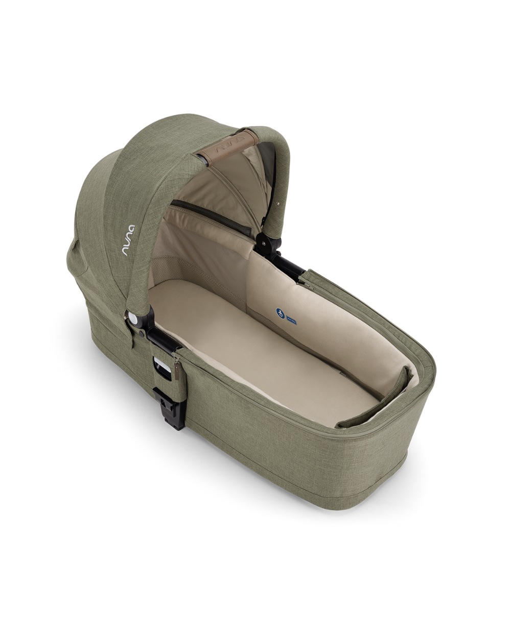 Mixx Next carrycot Pine colour  Nuna