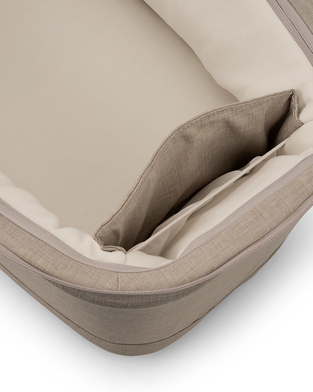Mixx Next carrycot Biscotti colour  Nuna