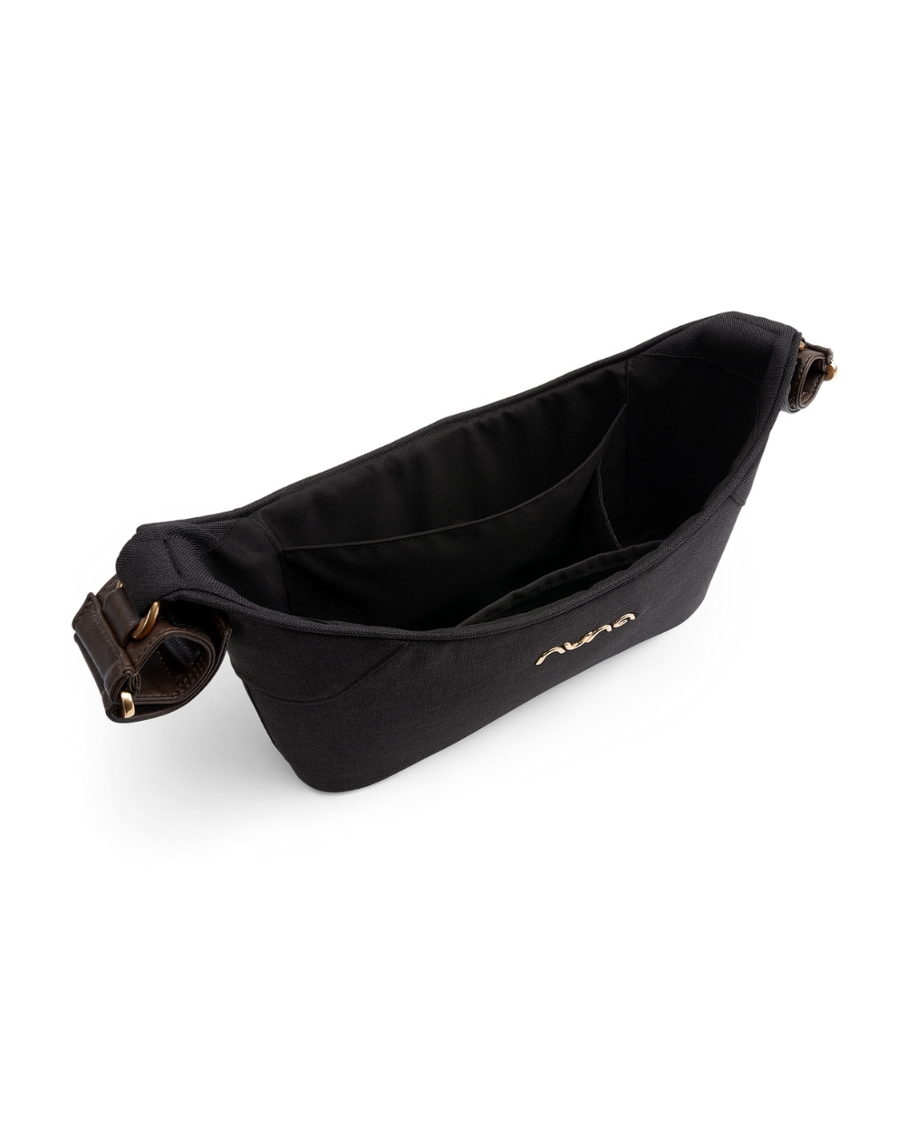 Stroller organiser Caviar colour Nuna