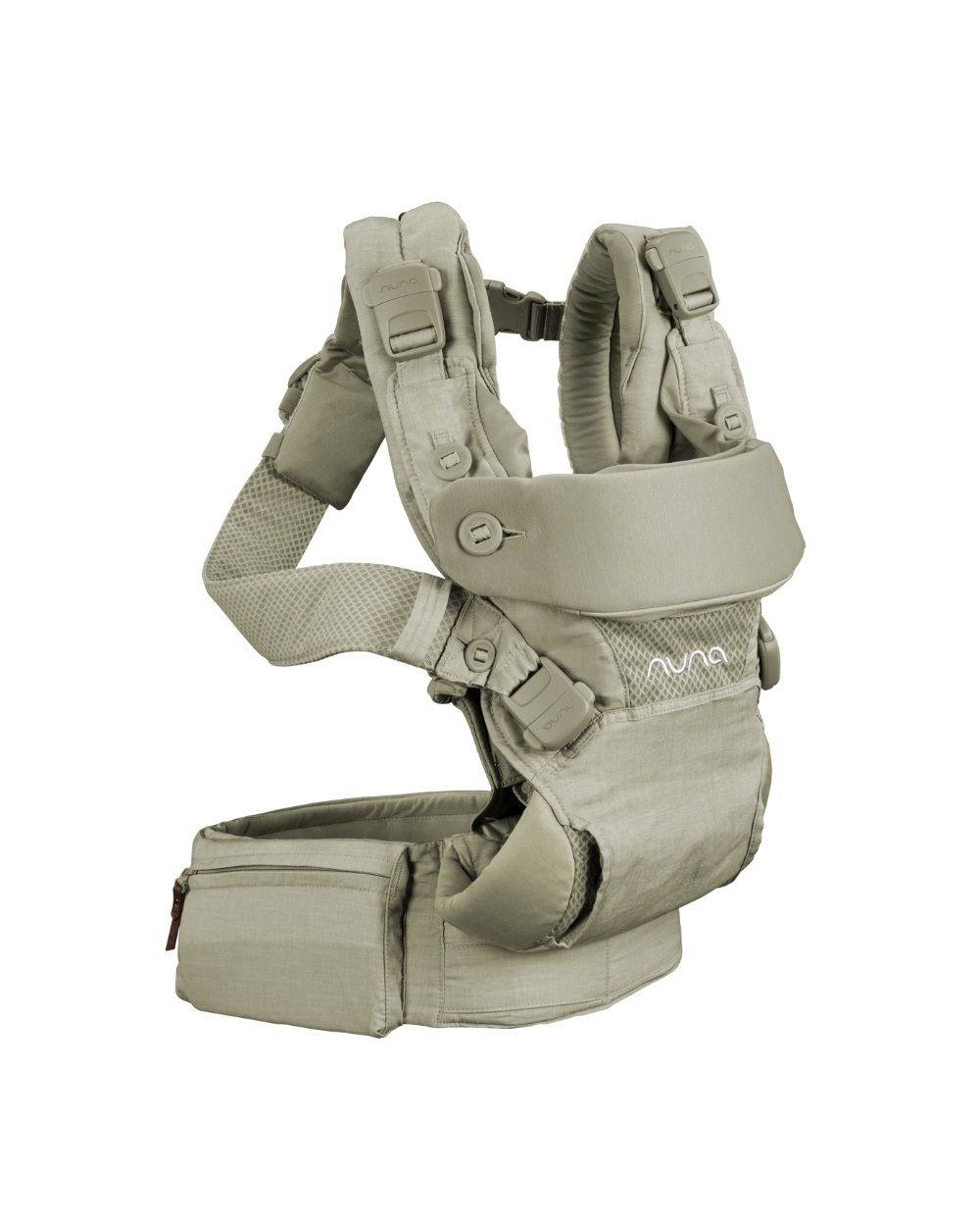 Cudl baby carrier Sage colour  Nuna