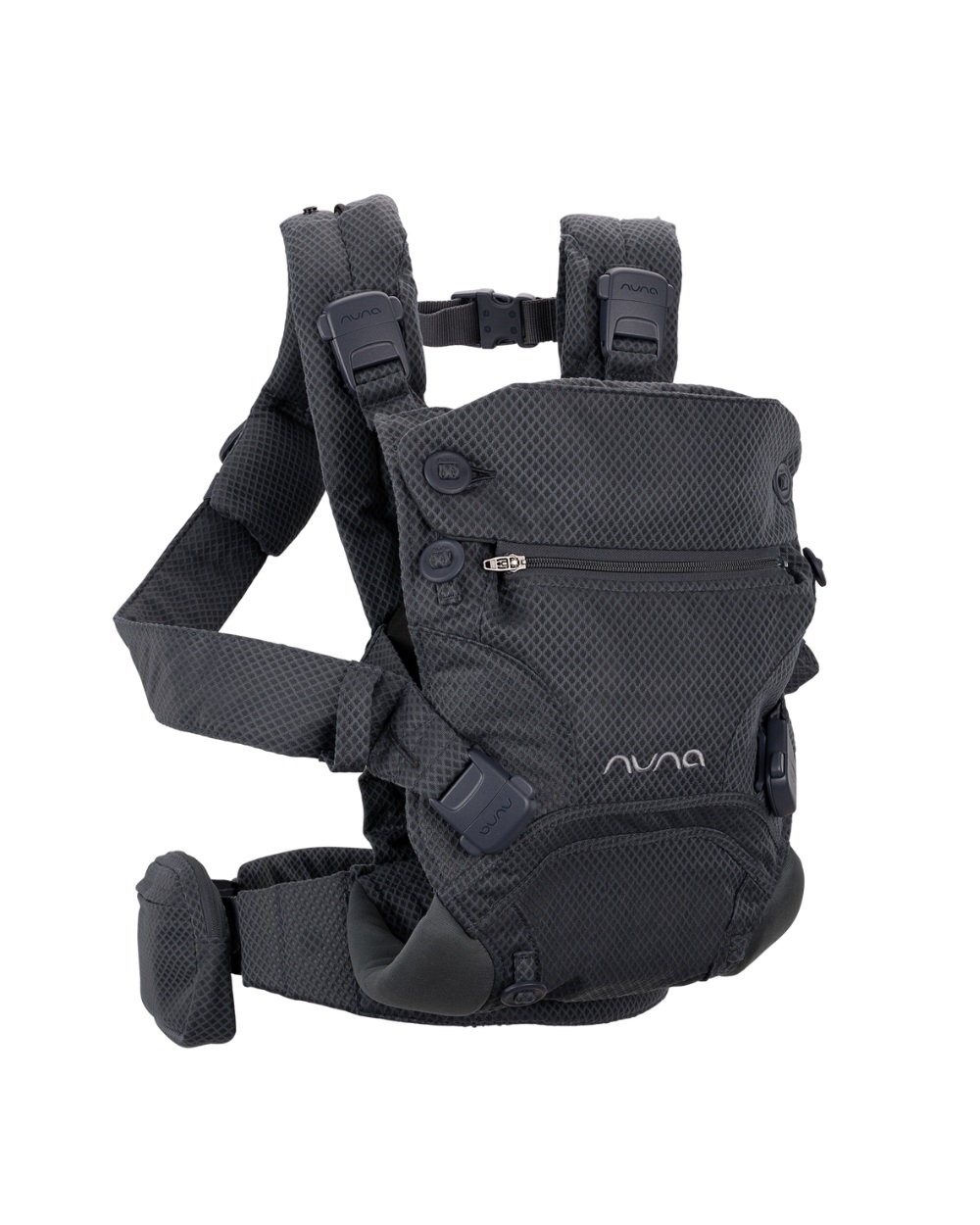 Cudl clik baby carrier Denim colour  Nuna