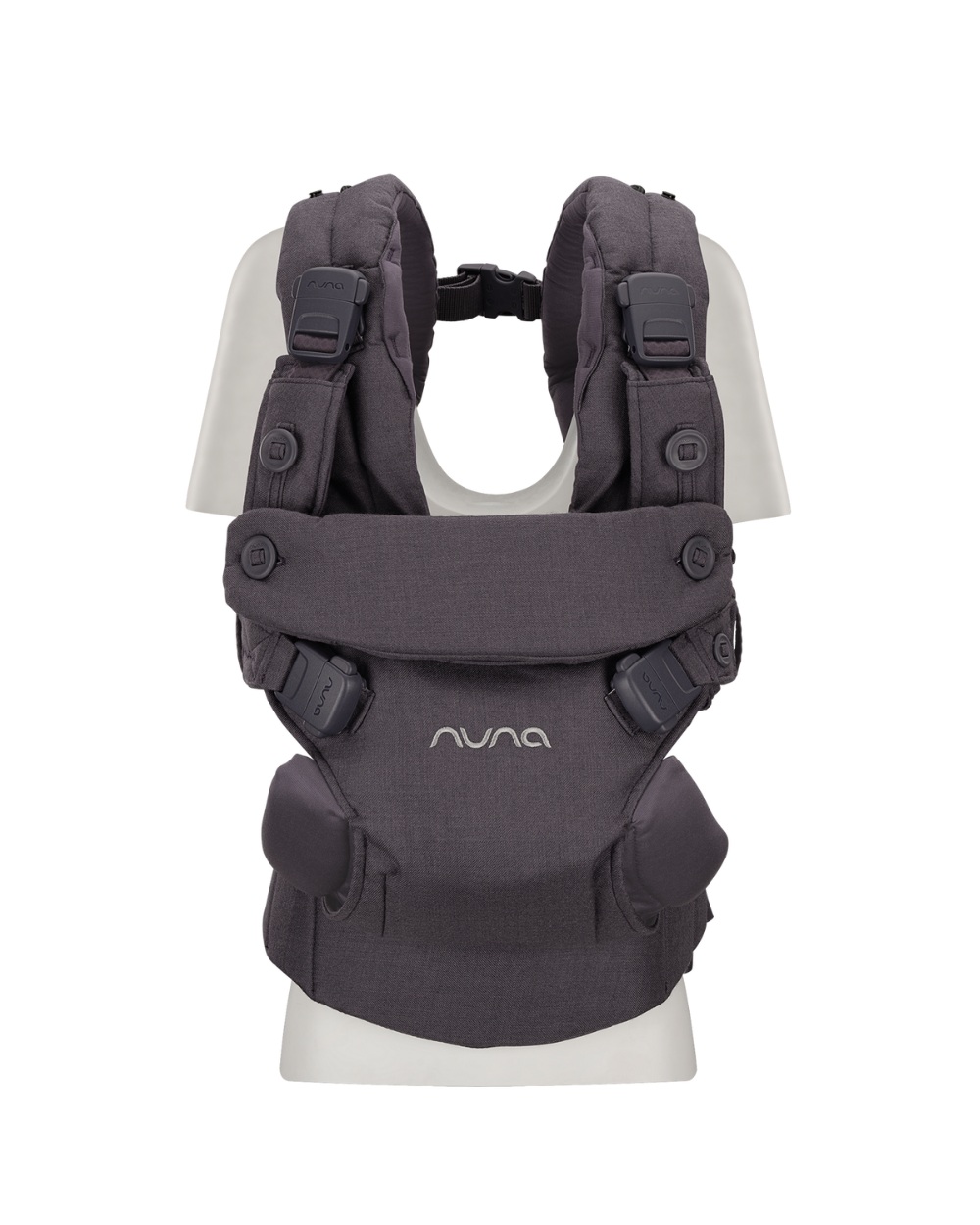 Cudl luxe baby carrier Dusk colour  Nuna