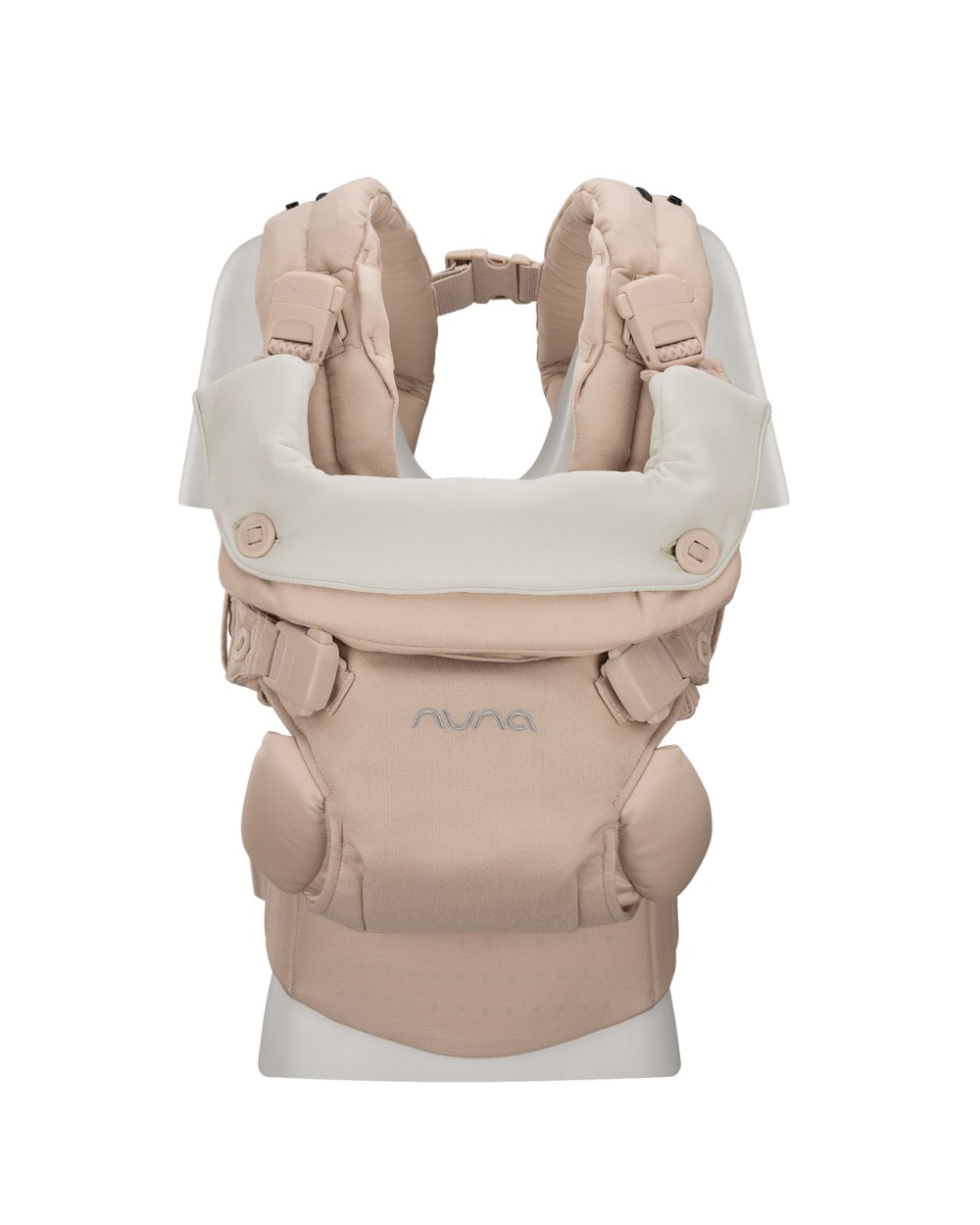 Cudl luxe baby carrier Pearl colour  Nuna