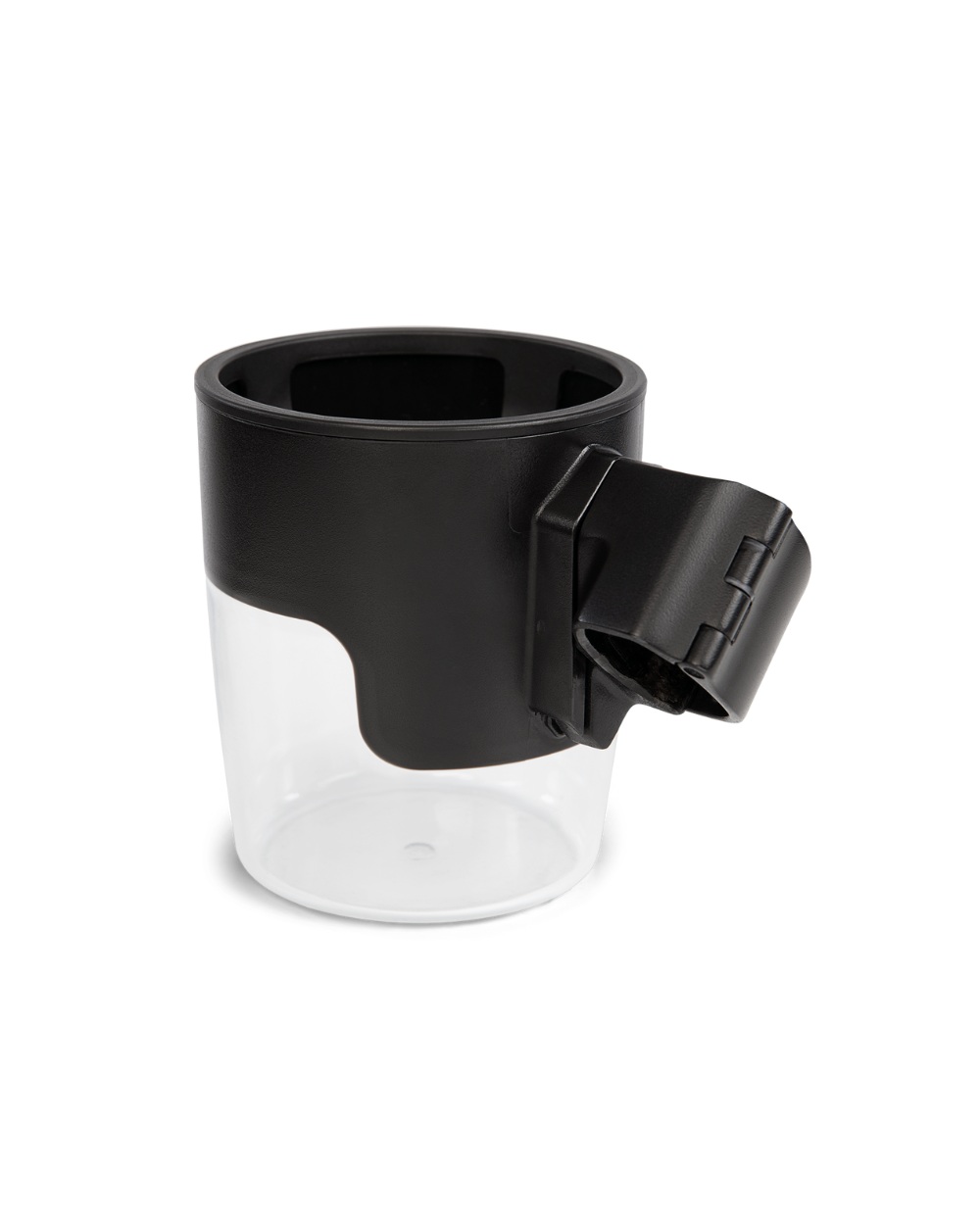 Triv pushchair cup holder Black/transparent colour  Nuna
