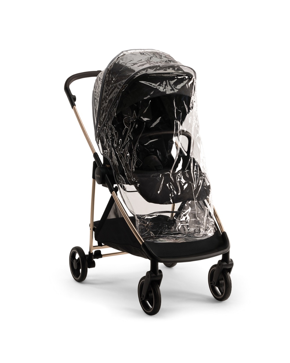 Ixxa Next pushchair Riveted pink colour  Nuna