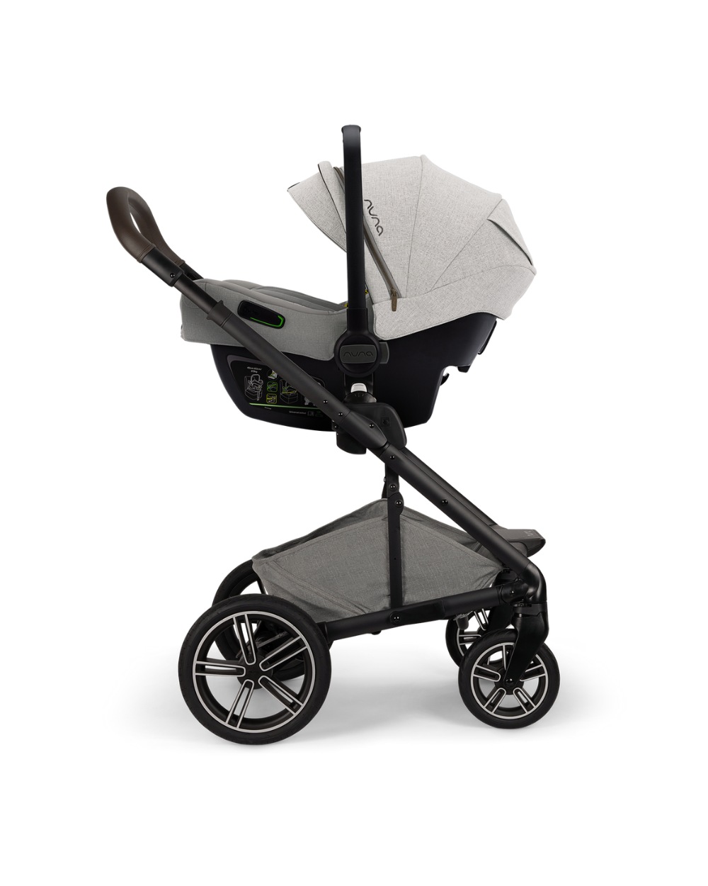Mixx Next pushchair Mineral colour  Nuna