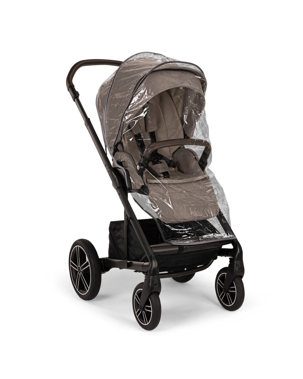 Mixx Next pushchair Cedar colour  Nuna
