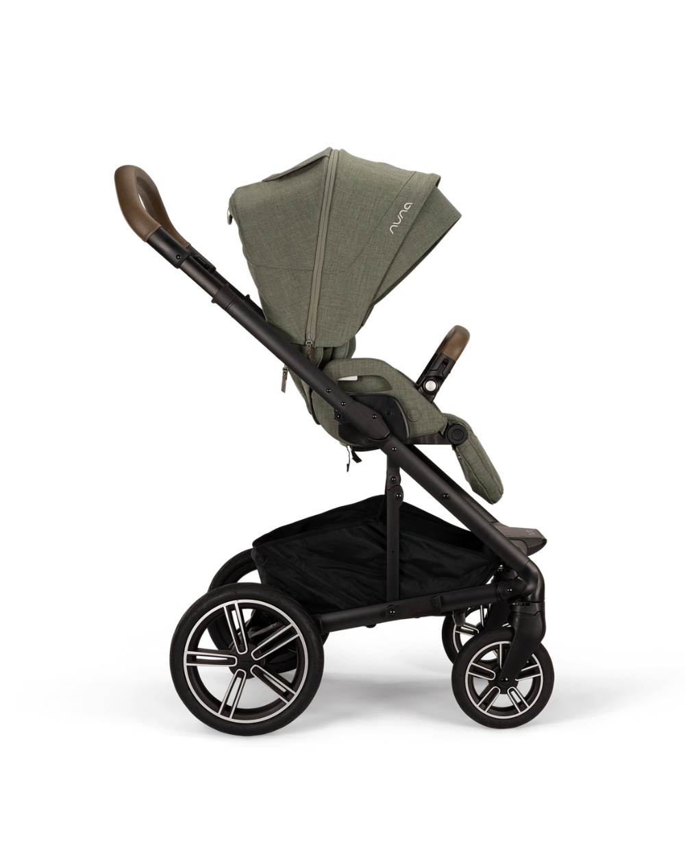 Mixx Next pushchair Pine colour  Nuna