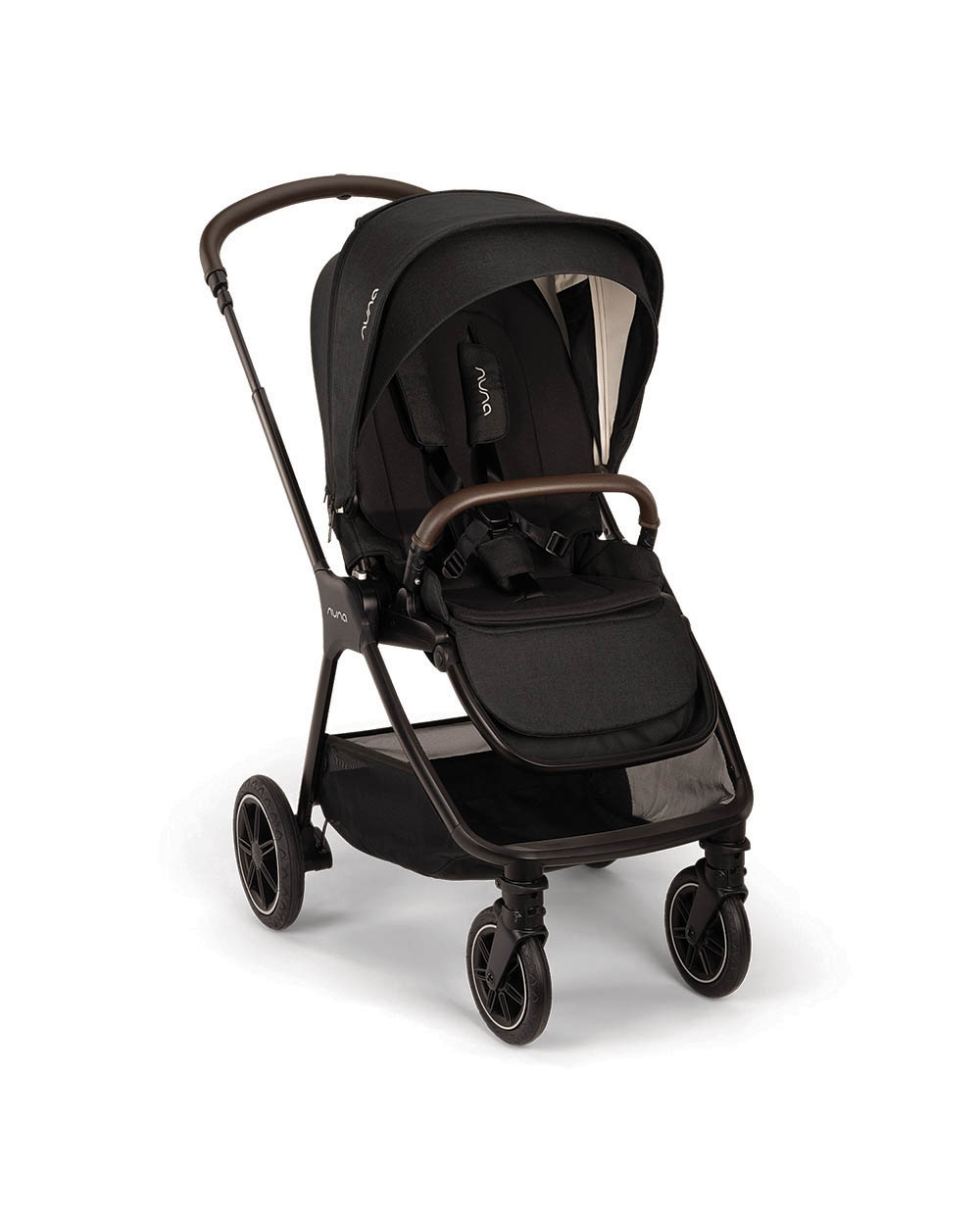 Triv Next pushchair Caviar colour  Nuna