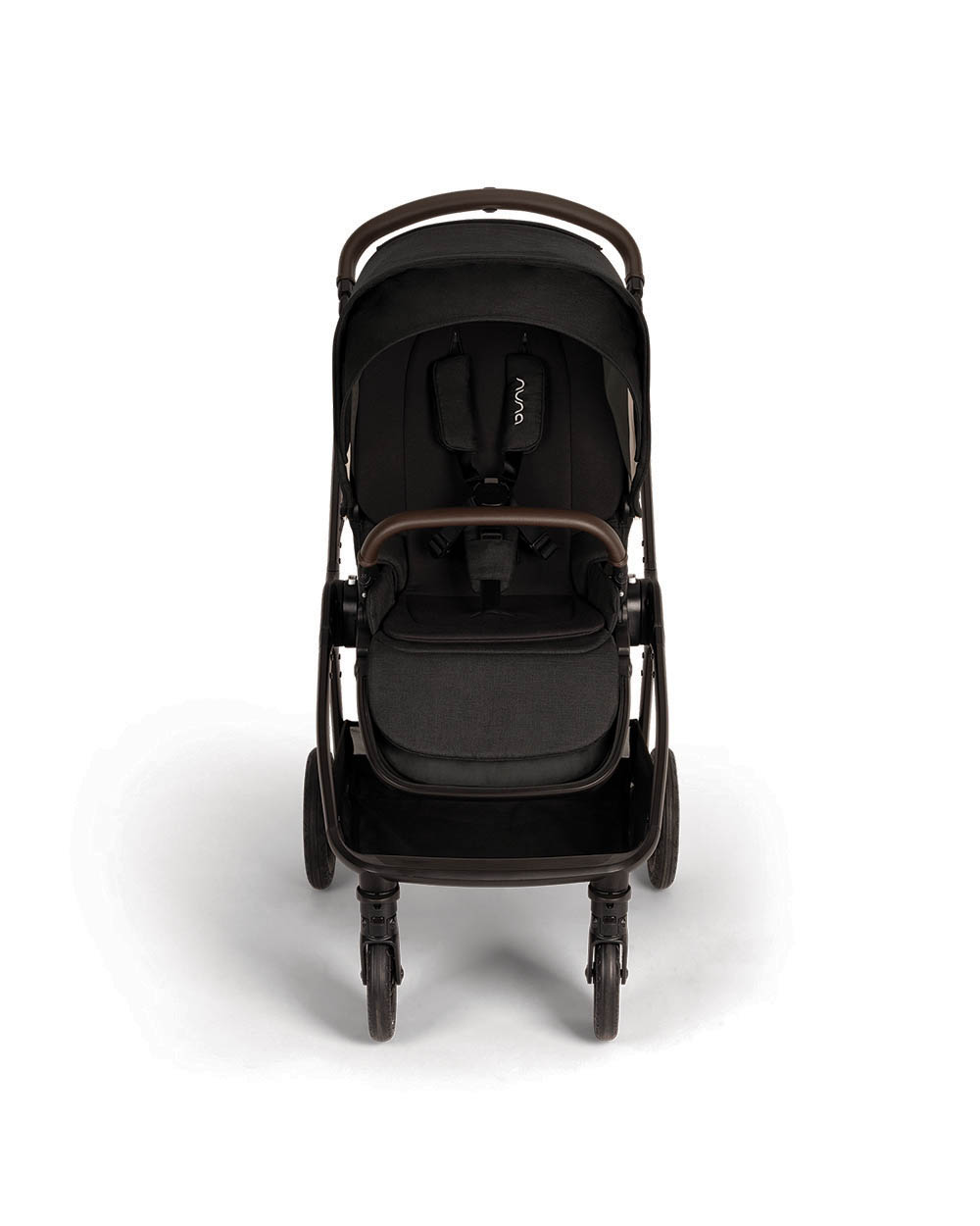 Triv Next pushchair Caviar colour  Nuna