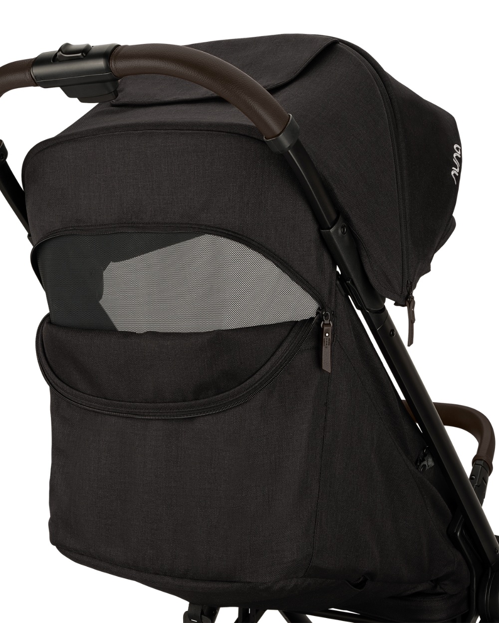 Trvl lx pushchair Caviar colour  Nuna