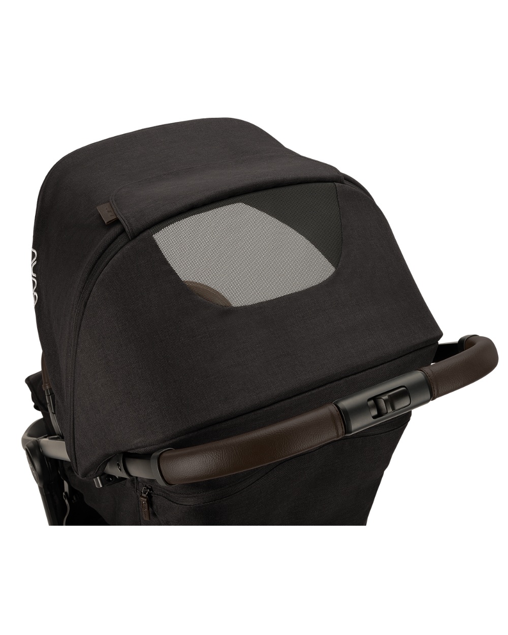 Trvl lx pushchair Caviar colour  Nuna