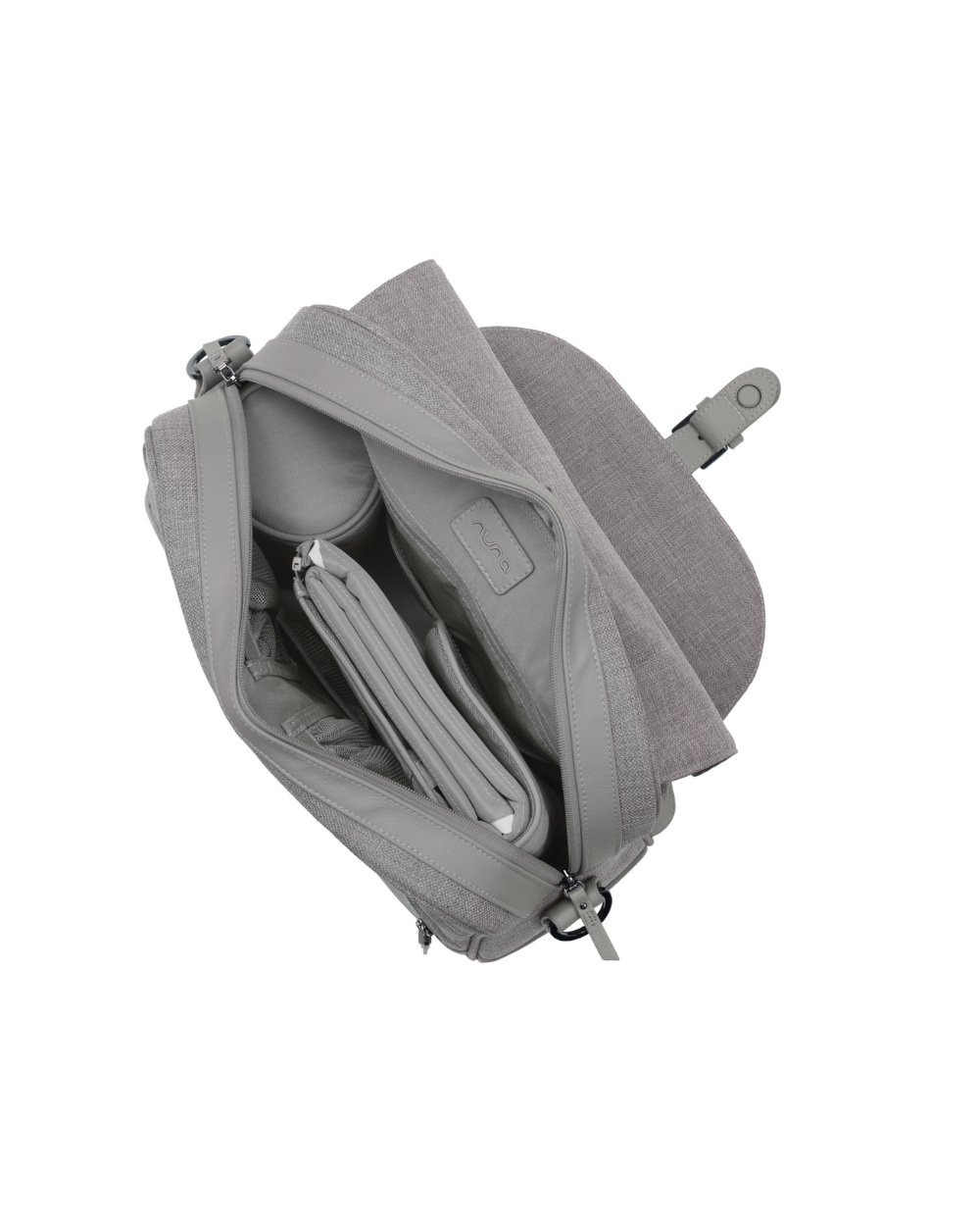 Diaper bag Frost colour  Nuna