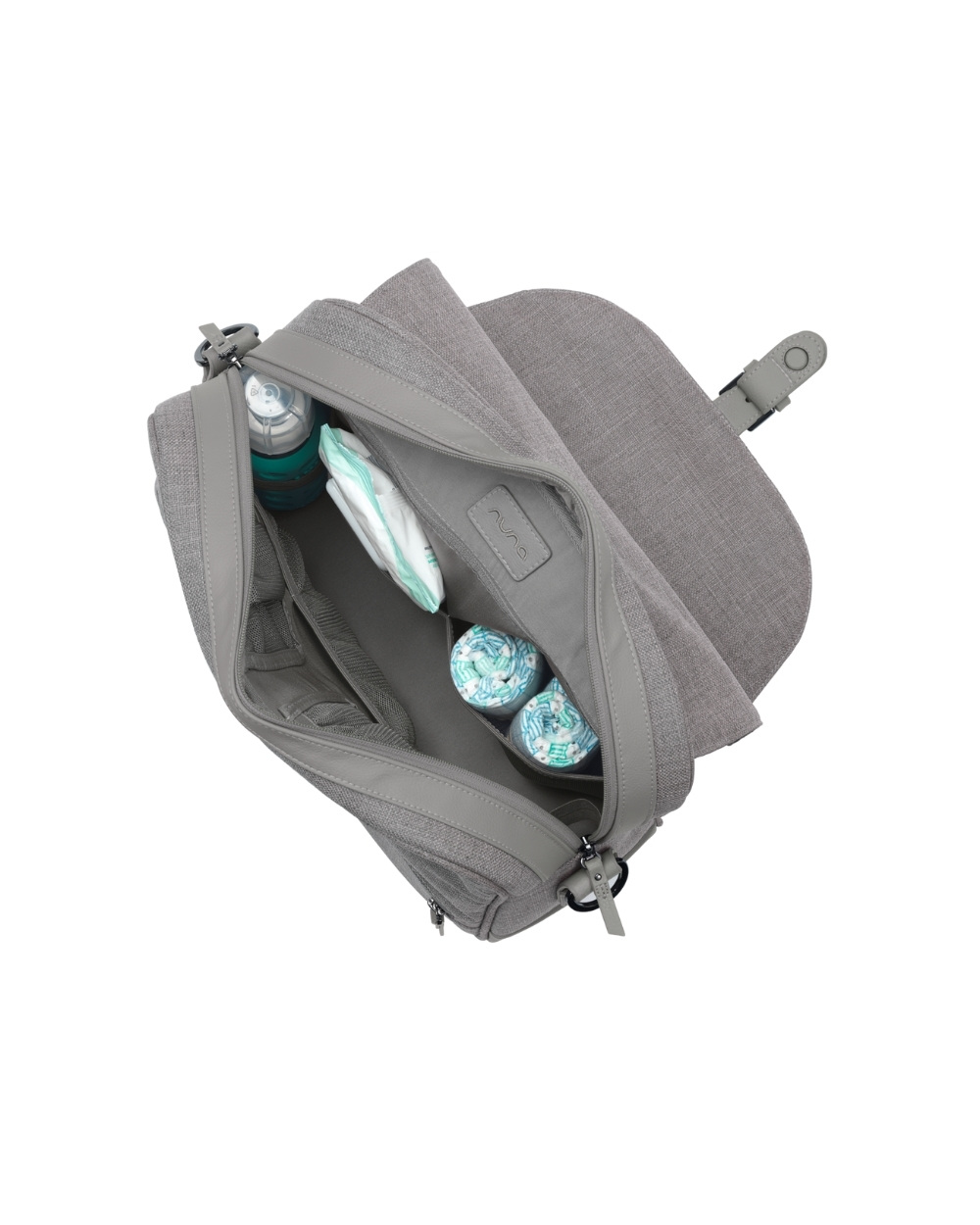 Diaper bag Frost colour  Nuna