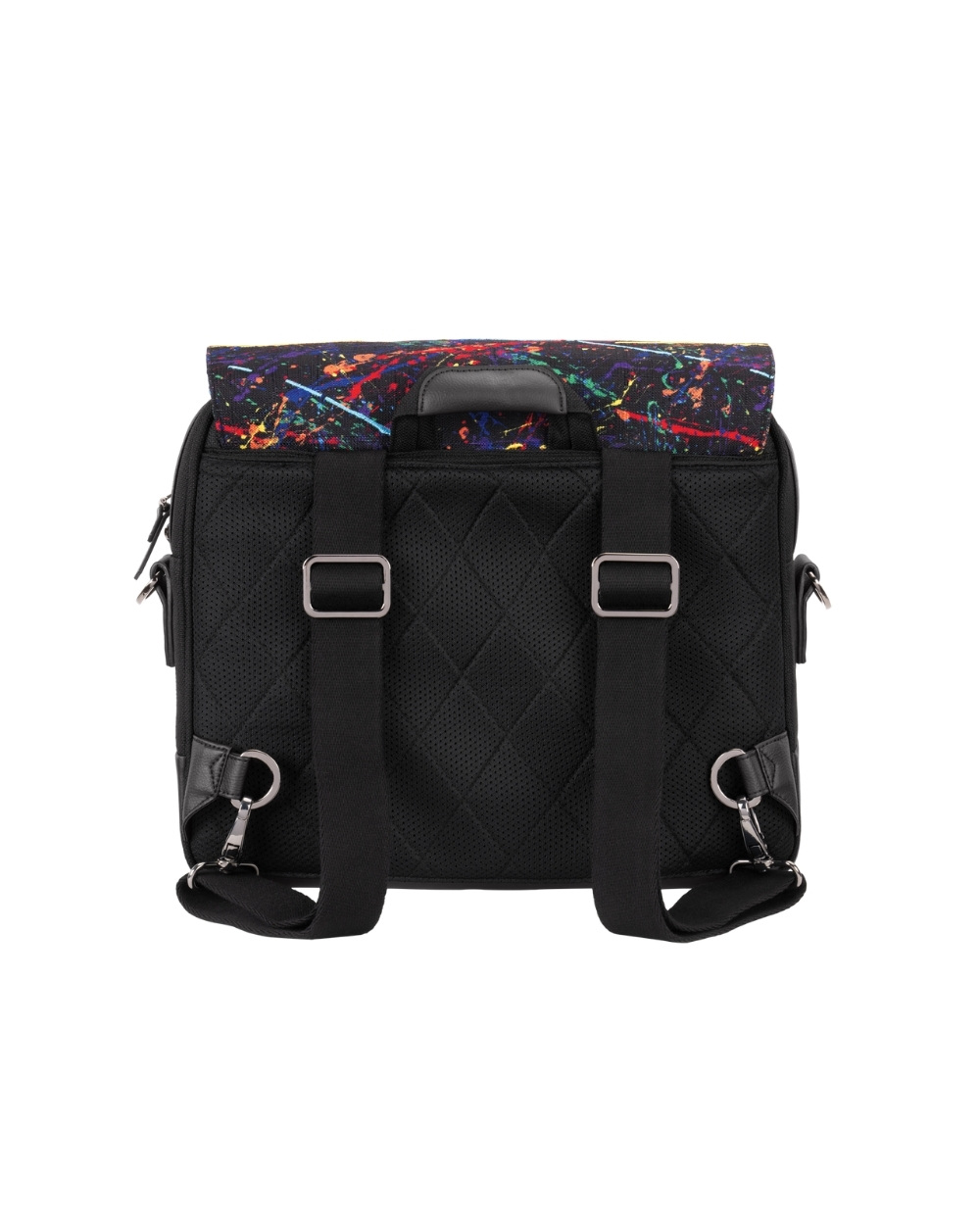 Diaper bag Rainbow colour  Nuna