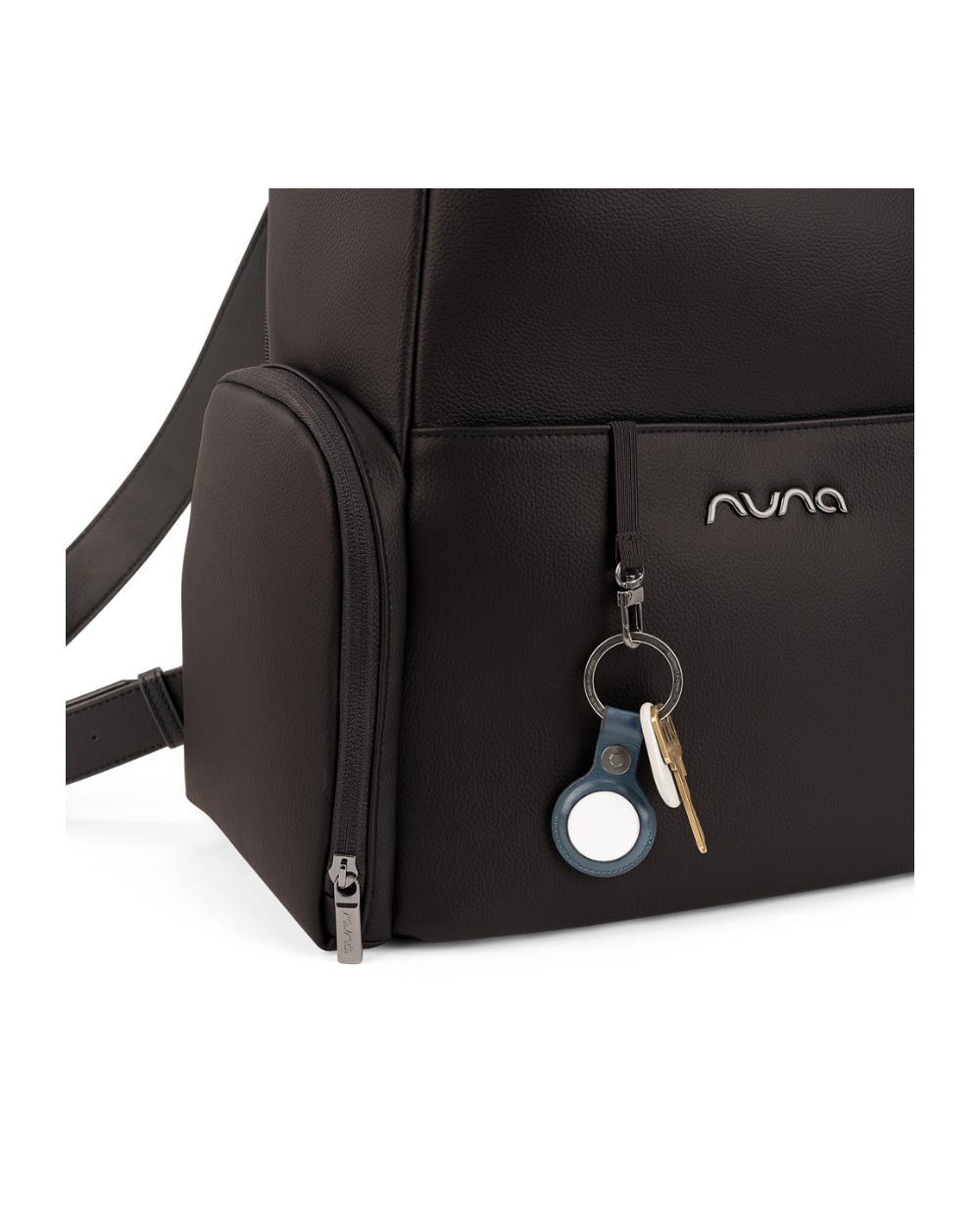 Essential backpack Caviar colour  Nuna