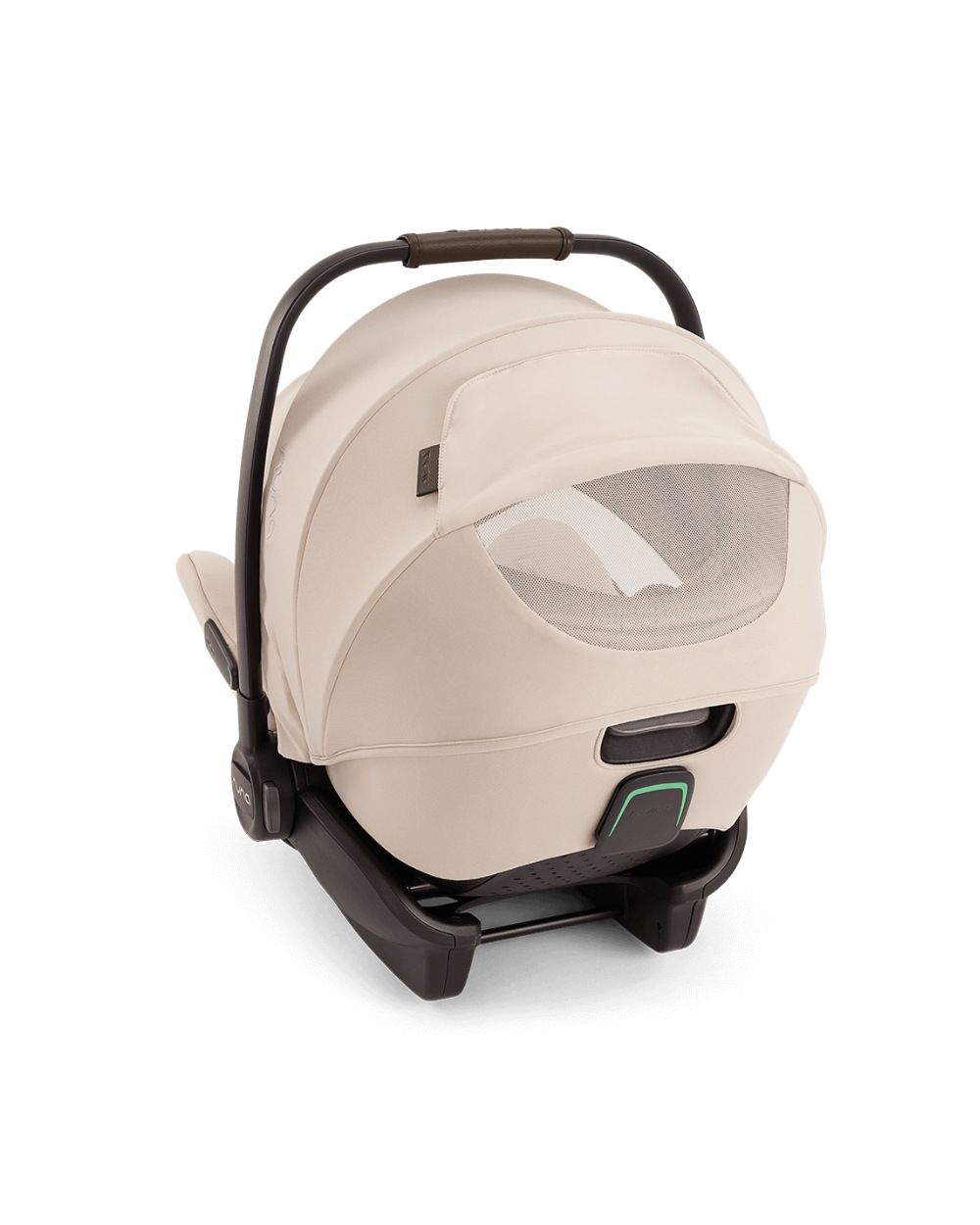 Arra flex car seat Biscotti colour  Nuna