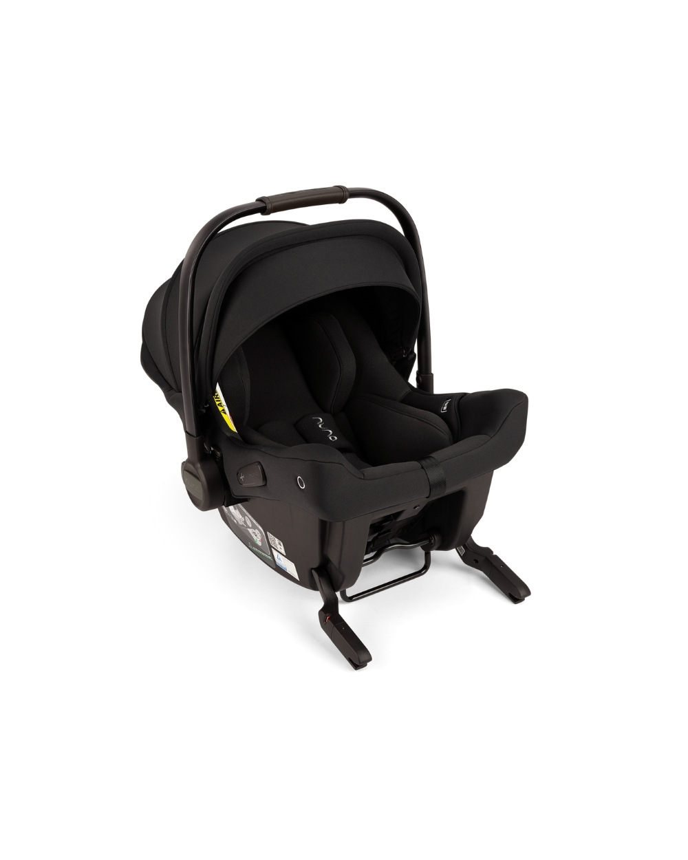 Pipa Urbn car seat Caviar colour  Nuna