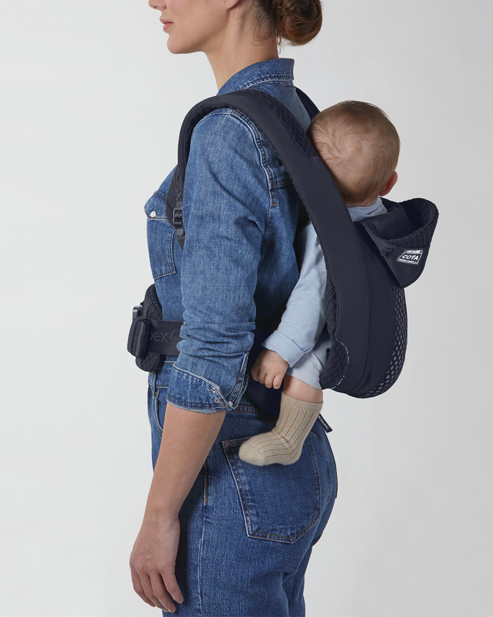 Coya Carrier Royal blue colour Cybex