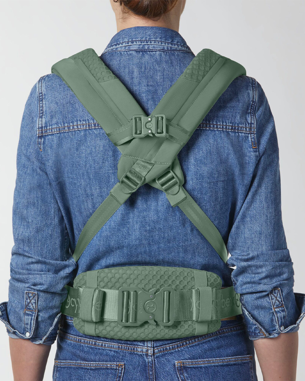 Coya Carrier Dark green colour  Cybex