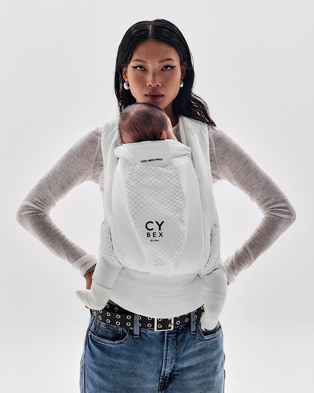 Coya Carrier White colour  Cybex