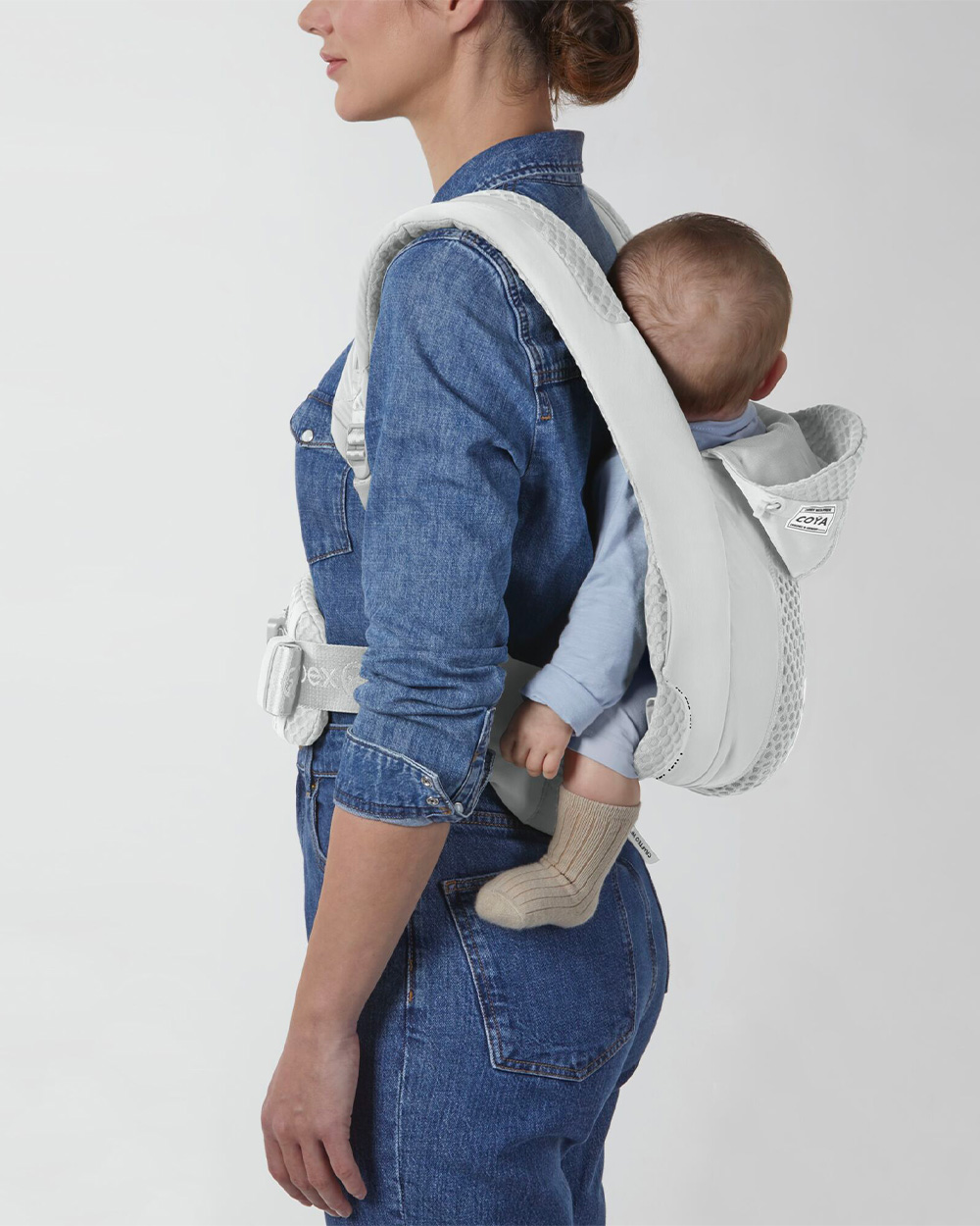 Coya Carrier White colour  Cybex