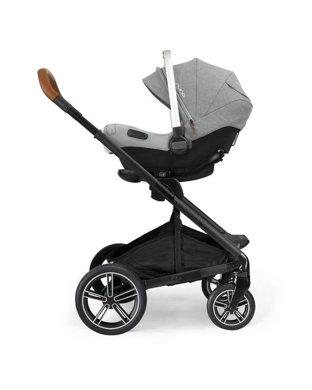 Car seat ring adapter For Mixx pushchair  Nuna