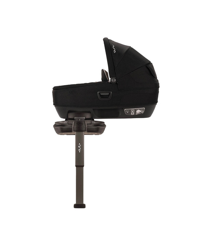 Curv car seat base Caviar colour  Nuna