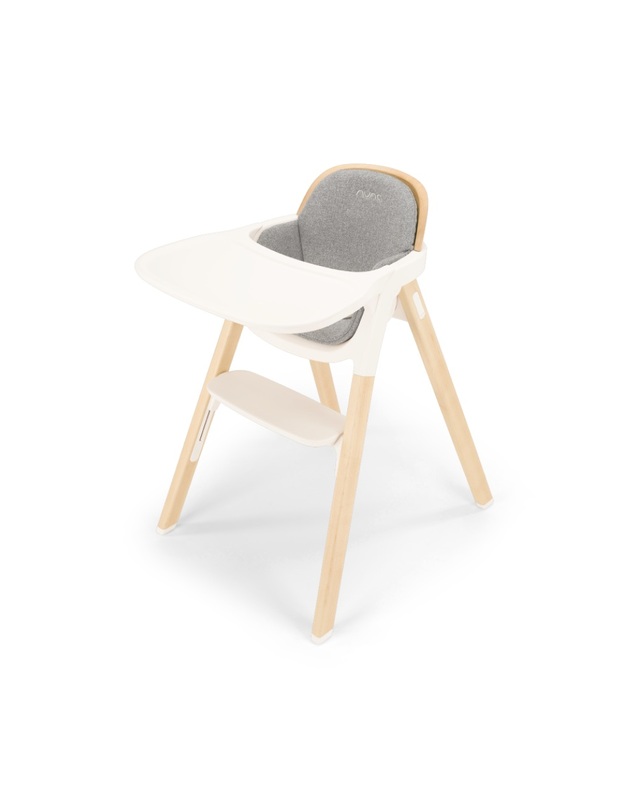 Bryn high chair Heritage colour  Nuna