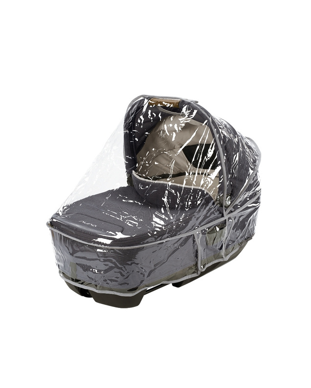 Cari rain cover Transparent colour  Nuna