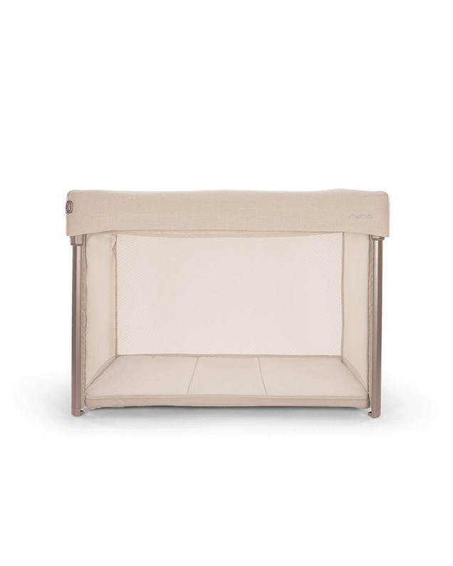 Paal travel cot Biscotti colour  Nuna