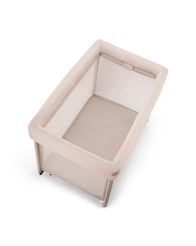 Paal travel cot Biscotti colour  Nuna