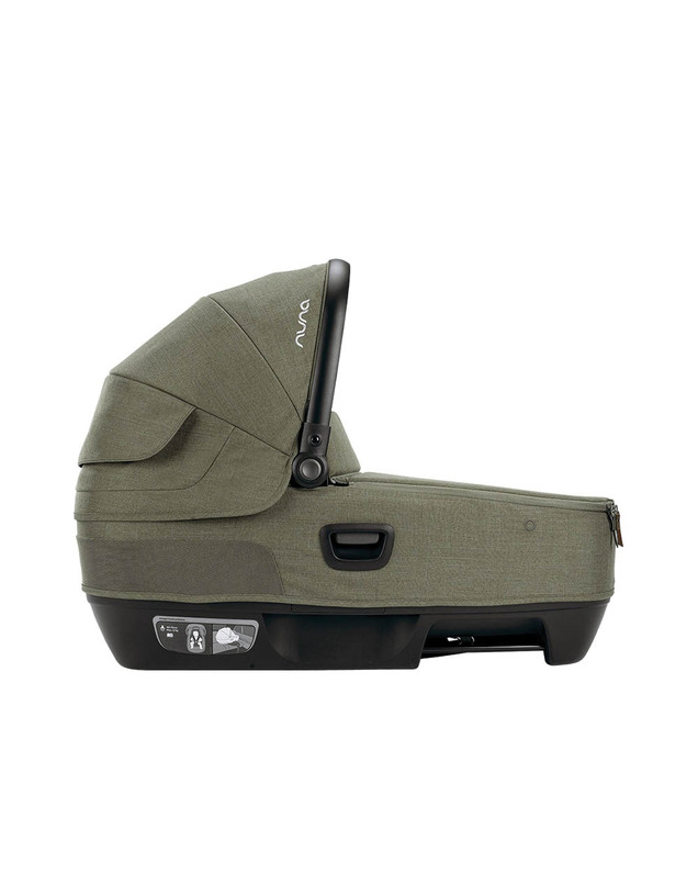 Cari Aire carrycot Pine colour  Nuna