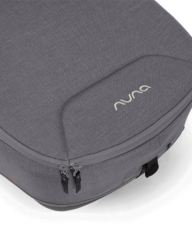 Cari Next carrycot Granite colour  Nuna