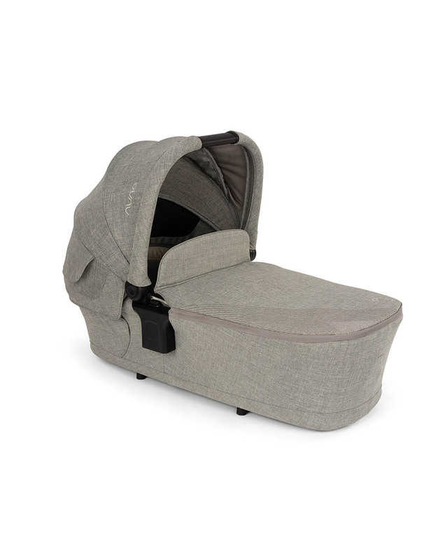 Lytl carrycot Nuna x BMW Graphene colour  Nuna