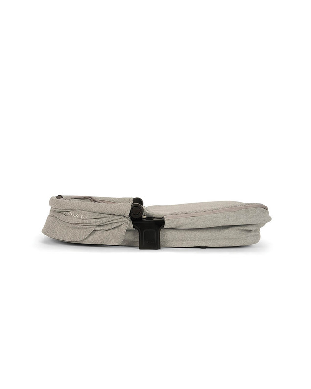 Lytl carrycot Nuna x BMW Graphene colour  Nuna