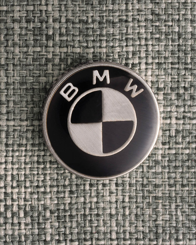 Lytl carrycot Nuna x BMW Graphene colour  Nuna