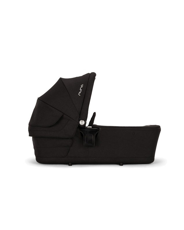 Lytl carrycot Caviar colour  Nuna