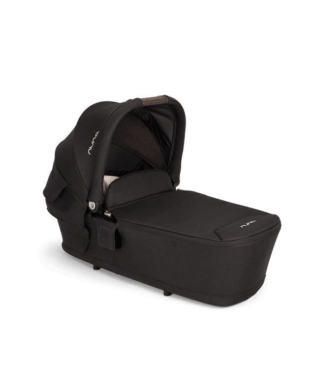 Lytl carrycot Caviar colour  Nuna