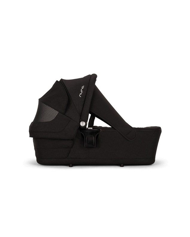 Lytl carrycot Caviar colour  Nuna