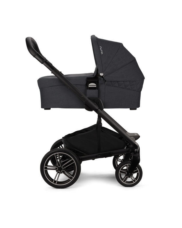 Mixx carrycot Ocean colour  Nuna