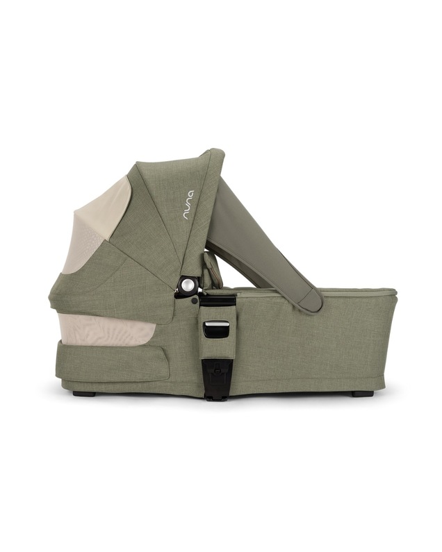 Mixx Next carrycot Pine colour  Nuna