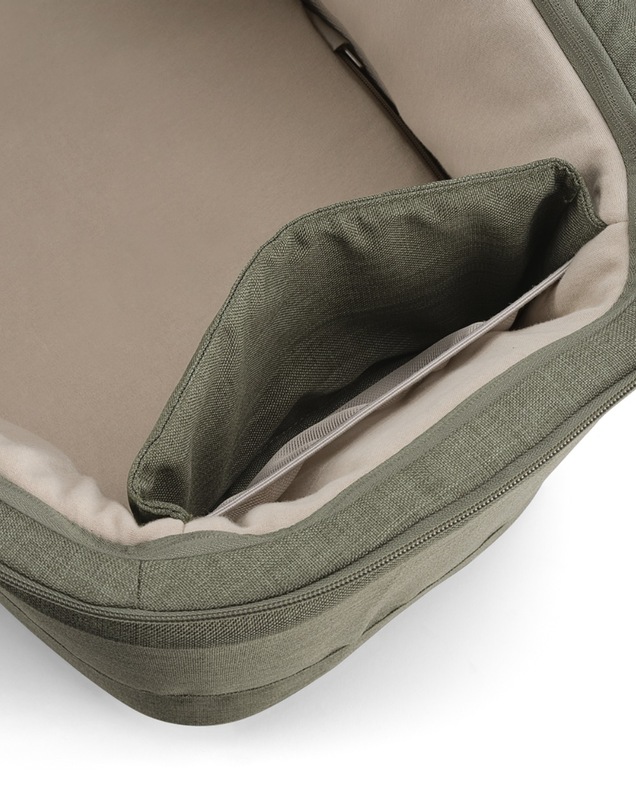 Mixx Next carrycot Pine colour  Nuna