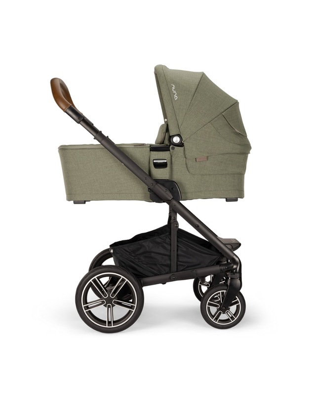 Mixx Next carrycot Pine colour  Nuna