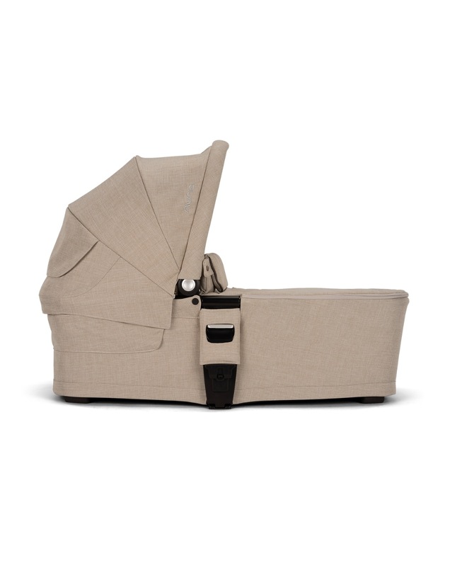 Mixx Next carrycot Biscotti colour  Nuna