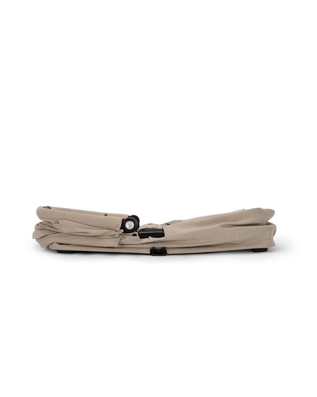 Mixx Next carrycot Biscotti colour  Nuna