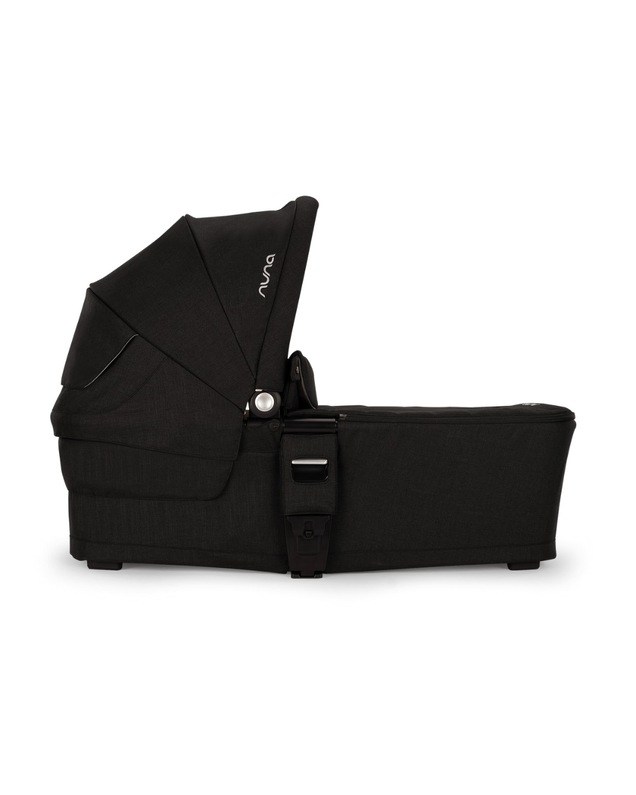 Mixx Next carrycot Caviar colour  Nuna