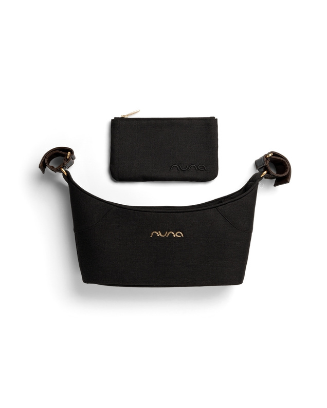 Stroller organiser Caviar colour  Nuna
