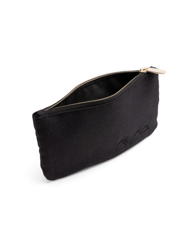 Stroller organiser Caviar colour  Nuna