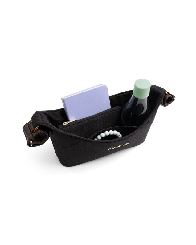 Stroller organiser Caviar colour  Nuna
